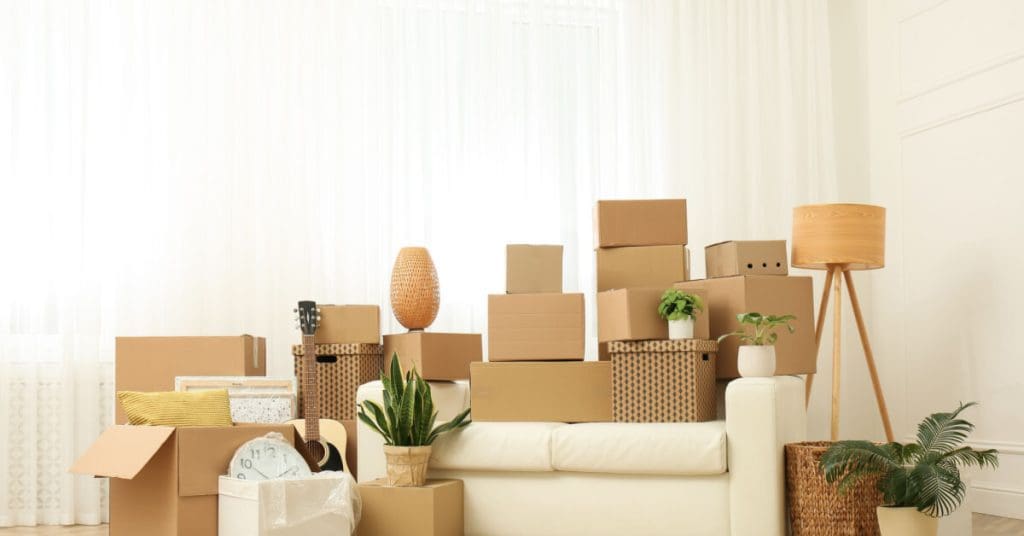 How to plan a family moving from one home to another 