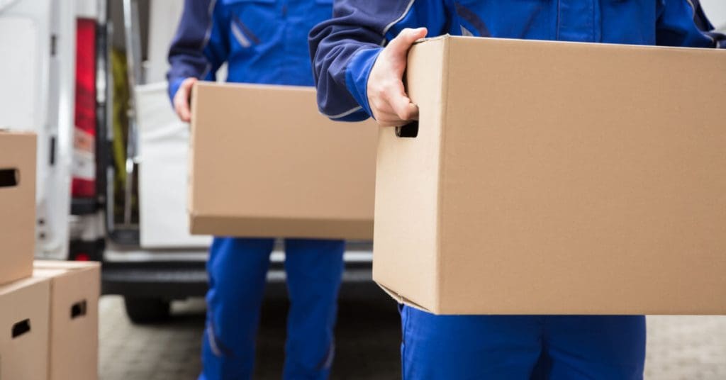 Signs that Indicate Professional Moving Services are required