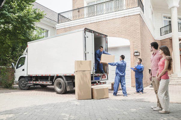 Local moving services in Brisbane and surrounding AU areas
