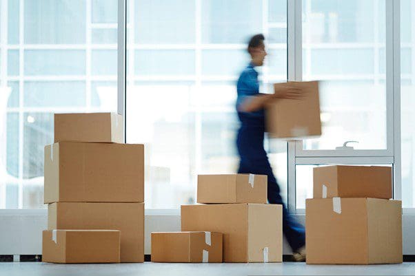 Packing & Moving Services in Brisbane